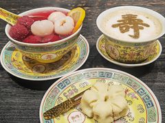 -宫事颐庭·老佛爷贵寿下午茶(颐和园店)