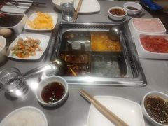 -海底捞火锅(地王新天地店)