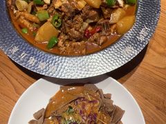 -俭寨大盘鸡·缸子肉·小公鸡·新疆菜(云通店)