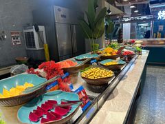 -伍棵煋炭烤自助料理·烤鳗鱼(浦东食品城店)