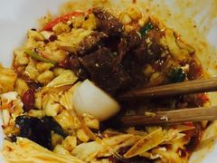 老乌家特色小炒泡馍-老乌家特色小炒泡馍(大皮院店)