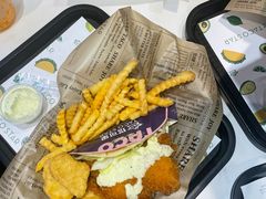 -TACO STAR 塔可星(下沙宝龙店)