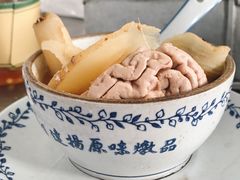 天麻枸杞炖猪脑-達揚原味燉品(文明路店)