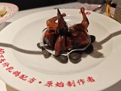 -谭厨中山传家菜.乳鸽.脆鲩鱼(华强北中航城店)