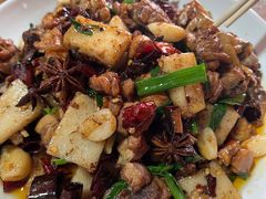 -阿葉农家饭店