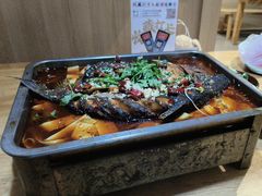 -半步颠川湘·融合菜(商品街店)