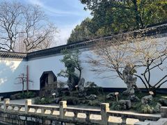 -上海醉白池公园