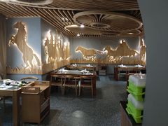 大堂-索伦嘎·传统涮(海拉尔总店)