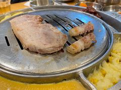 -姜虎东白丁烤肉(虹桥天地店)