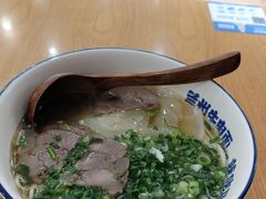 -马记永·兰州牛肉面(3019君尚店)