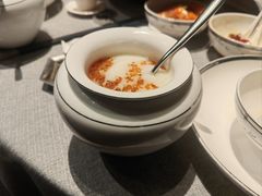 桂花山药酪-柿合缘新京菜(国金中心商场店)