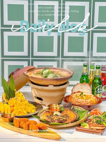 成都东南亚料理 成都网红店 成都玉林 玉林打卡