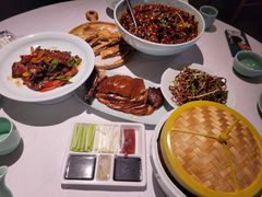 -泰钰丰烤鸭.天津菜(开发区店)