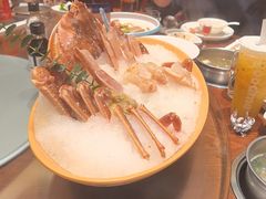 -东海怡品海鲜豆捞(星街坊店)