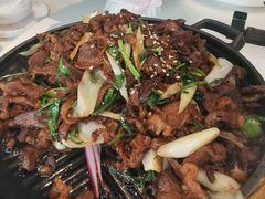 -金家老三饭庄(常营店)