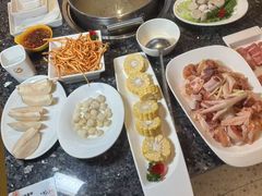 -一席地·本地鸡窝·杭帮鸡火锅(萧山银隆百货店)