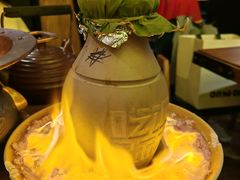 -吃饭皇帝大土家民族菜(正大广场店)