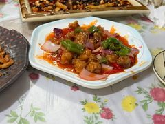 -老地方烤鱼(民心佳园店)