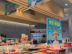 -争鲜回转寿司(朝北大悦城店)