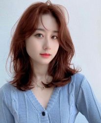-Leslie Style·莱斯发型烫染