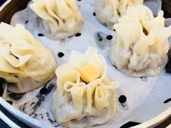 鲜肉冬笋烧麦-景芳周大姐(国大城市广场店)