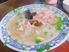 牡丹燕菜-管记水席老店(仙果市街店)