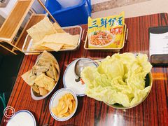 -沙胆彪炭炉牛杂煲(上海日月光广场店)