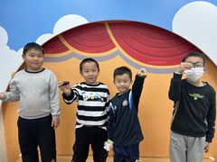 -新东方素质成长中心(金源校区)