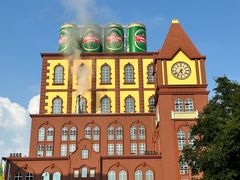 -青岛啤酒博物馆