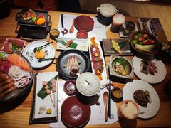 -花潮料理艺食馆(世欧广场店)
