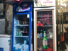 -清真磊磊烧烤老店(饮虎池街34号店)