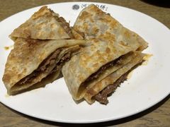 -河沿肉饼Beijing Pie(东华门店)