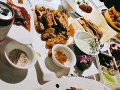 -老浒记烤鸭-北京菜(琉璃厂店)