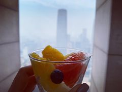 水果杯-北京柏悦酒店·锦庭餐厅Dining Room