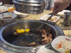 -安又胖韩国烤肉(美罗城店)