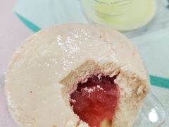 蜜桃乌龙芝士蛋糕-好利来(鲁谷店)