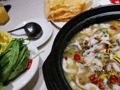 -越城记黑鱼煲(万达店)