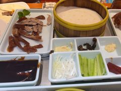 -紫光园·烤鸭·北京菜(团结湖店)