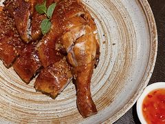 亚麻籽烧鸡（半只）-广州文华东方酒店·江-由辉师傅主理