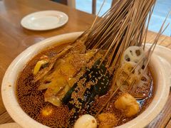 -嘉州叶婆婆钵钵鸡(建设路店)