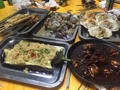 -老虎滩大连海鲜烧烤(建邺云锦路总店)