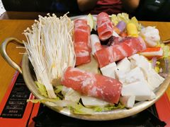 -幸屿 创意料理(永嘉天地店)