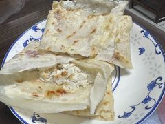 豆腐糊拉汰-张记饺饼筒(环城东路店)