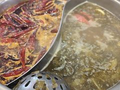 -来涮蜀鲜货火锅串串香(菜市口店)