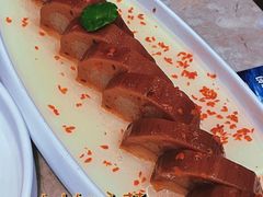 桂花糖藕-上海人家花樣年华(虹口龙之梦店)