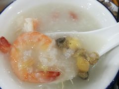 虾蚝粥-南记食粥坊·宵夜大排档(莲花总店)