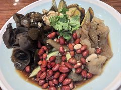 老醋六样-惠宾饭庄(中山路店)