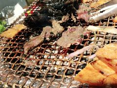 -范儿·嫂子烤肉·精致炭火烤肉(长治路店)