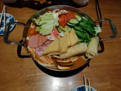 -一心创作料理屋(经开万达店)
