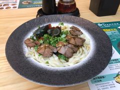 -面乙新派手擀面(大悦城店)